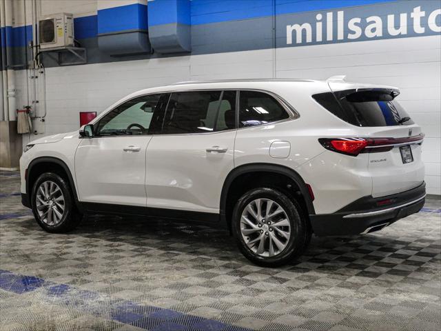 new 2025 Buick Enclave car, priced at $45,148