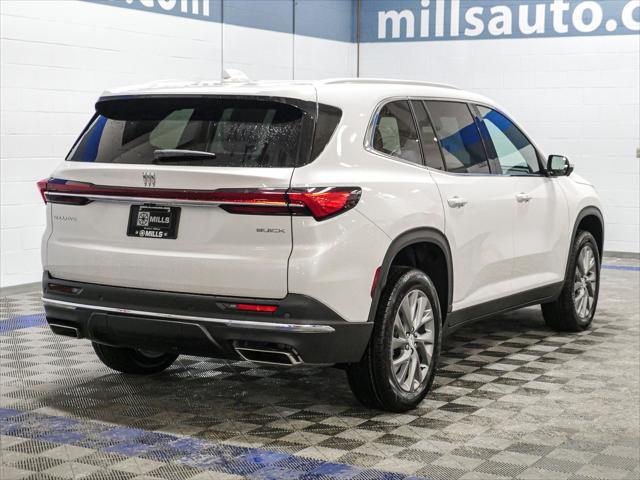 new 2025 Buick Enclave car, priced at $45,148