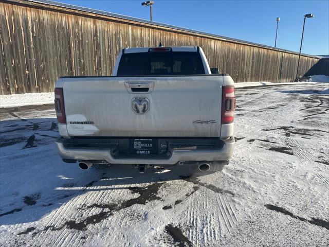 used 2021 Ram 1500 car, priced at $29,999