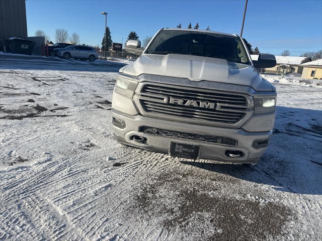 used 2021 Ram 1500 car, priced at $29,999