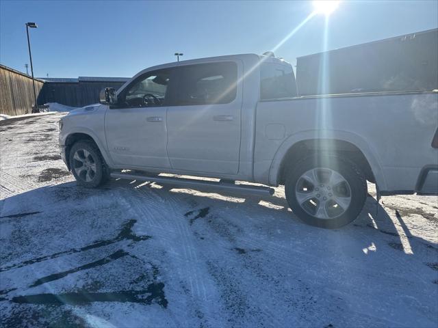 used 2021 Ram 1500 car, priced at $29,999