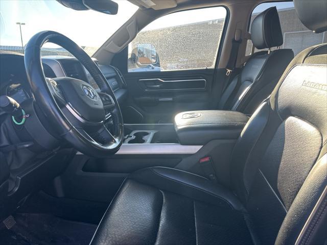 used 2021 Ram 1500 car, priced at $29,999