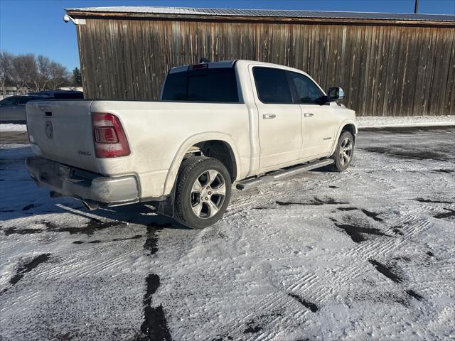 used 2021 Ram 1500 car, priced at $29,999