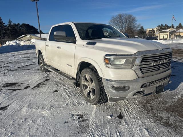 used 2021 Ram 1500 car, priced at $29,999