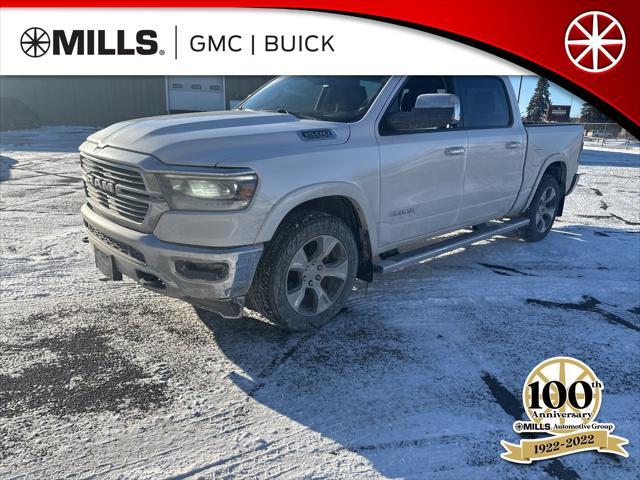 used 2021 Ram 1500 car, priced at $29,999