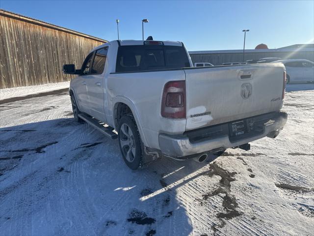 used 2021 Ram 1500 car, priced at $29,999