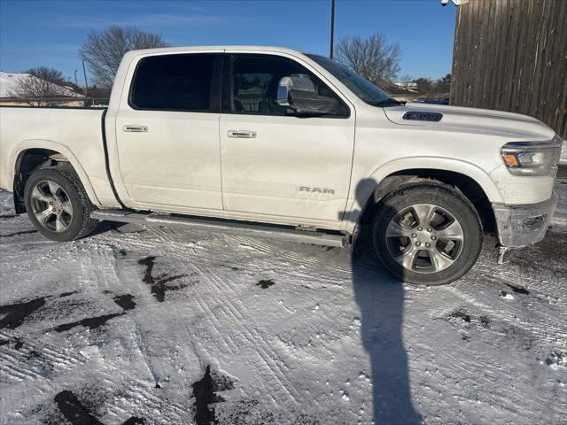 used 2021 Ram 1500 car, priced at $29,999