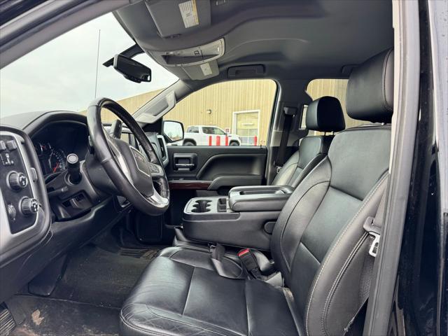 used 2018 GMC Sierra 1500 car, priced at $27,999