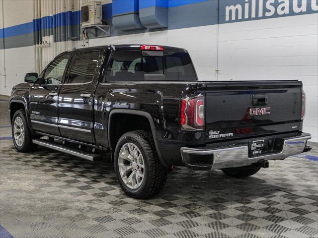 used 2018 GMC Sierra 1500 car, priced at $26,700