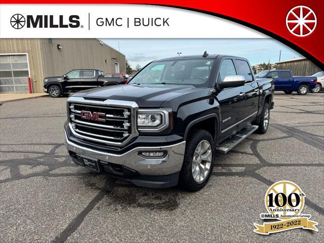 used 2018 GMC Sierra 1500 car, priced at $27,999