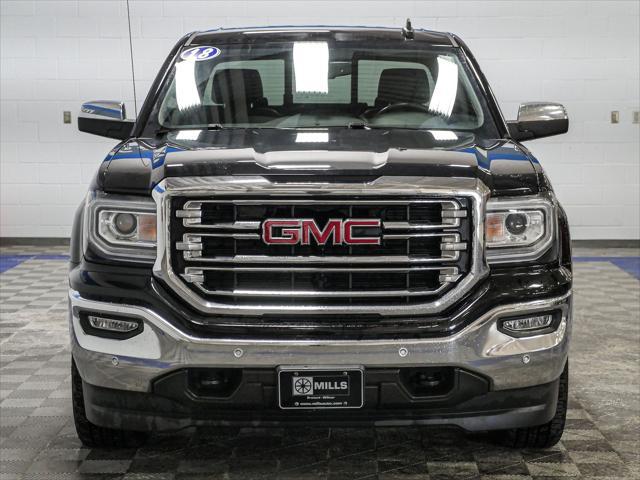 used 2018 GMC Sierra 1500 car, priced at $26,700