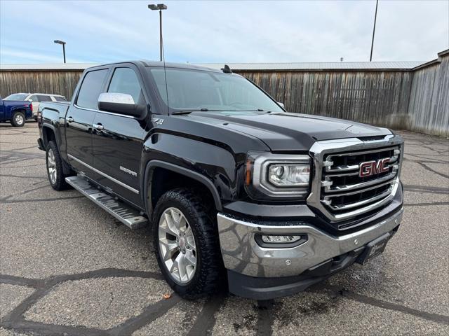 used 2018 GMC Sierra 1500 car, priced at $27,999