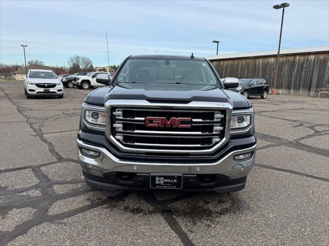 used 2018 GMC Sierra 1500 car, priced at $27,999