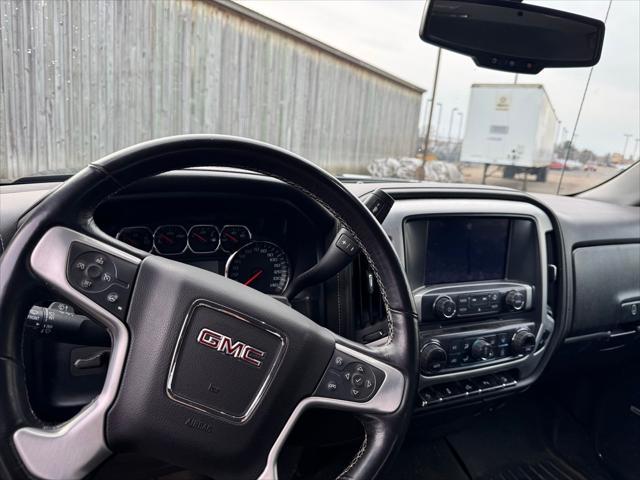 used 2018 GMC Sierra 1500 car, priced at $27,999