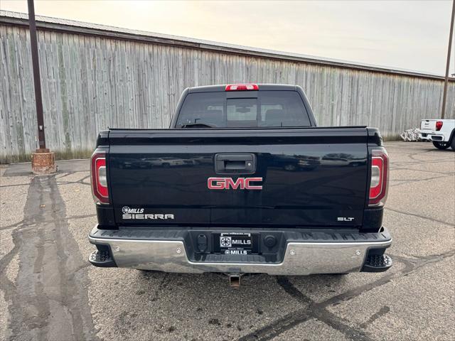 used 2018 GMC Sierra 1500 car, priced at $27,999