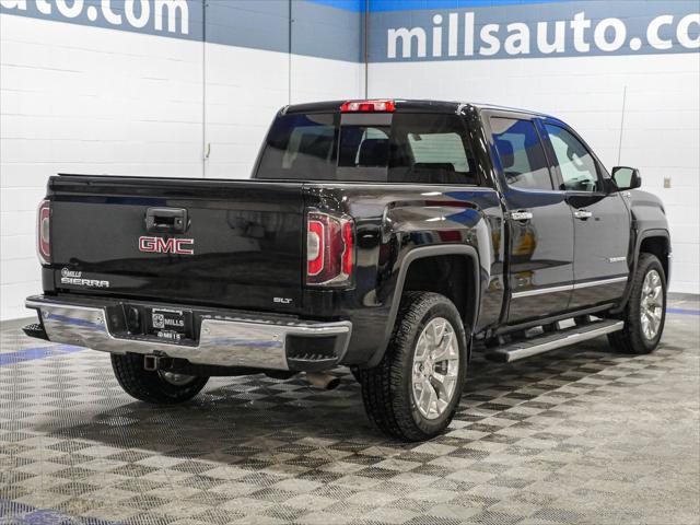 used 2018 GMC Sierra 1500 car, priced at $26,700