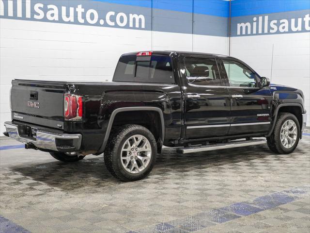 used 2018 GMC Sierra 1500 car, priced at $26,700