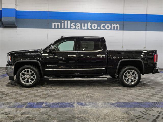 used 2018 GMC Sierra 1500 car, priced at $26,700