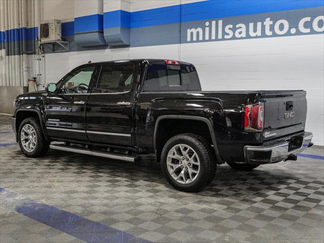 used 2018 GMC Sierra 1500 car, priced at $26,700