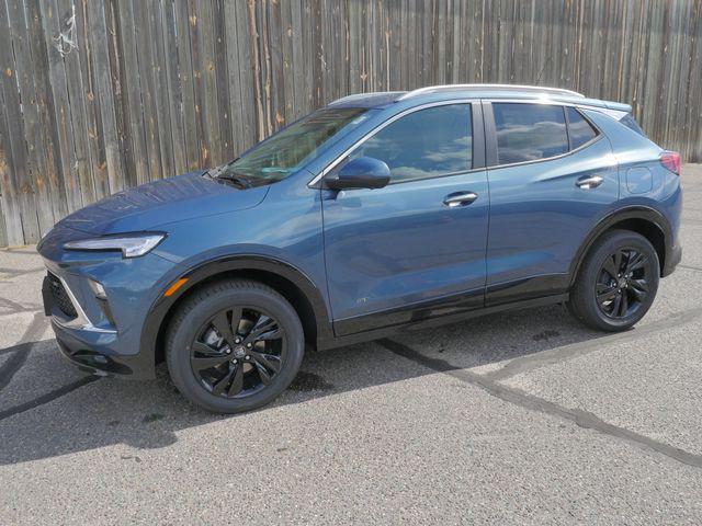 new 2025 Buick Encore GX car, priced at $30,962