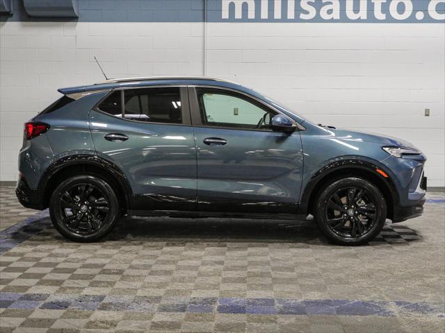 new 2025 Buick Encore GX car, priced at $29,500