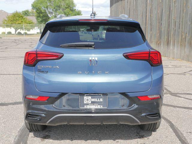 new 2025 Buick Encore GX car, priced at $30,962