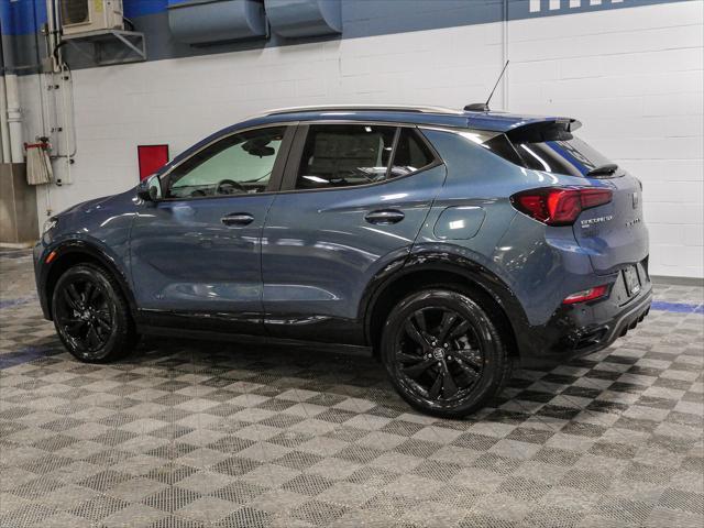 new 2025 Buick Encore GX car, priced at $29,500