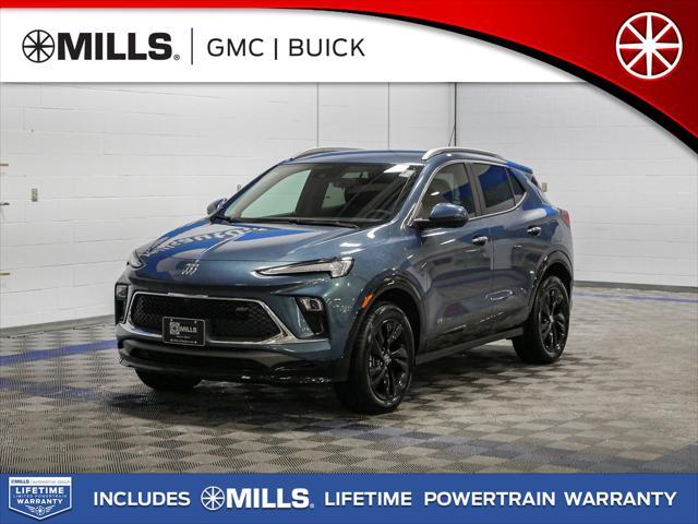 new 2025 Buick Encore GX car, priced at $29,500