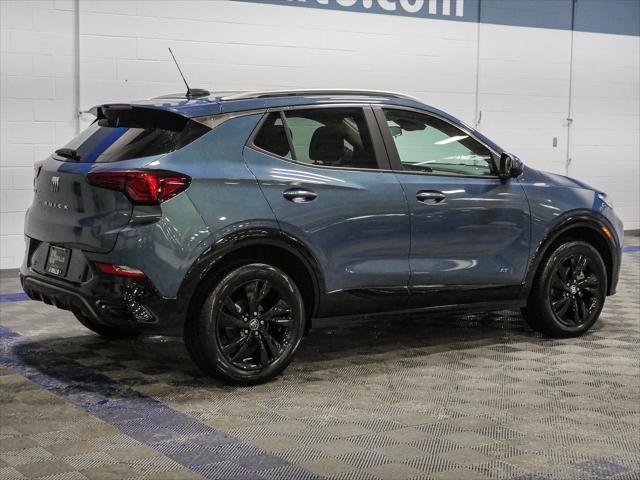 new 2025 Buick Encore GX car, priced at $29,500