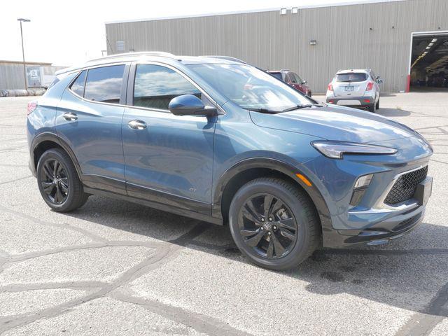 new 2025 Buick Encore GX car, priced at $30,962