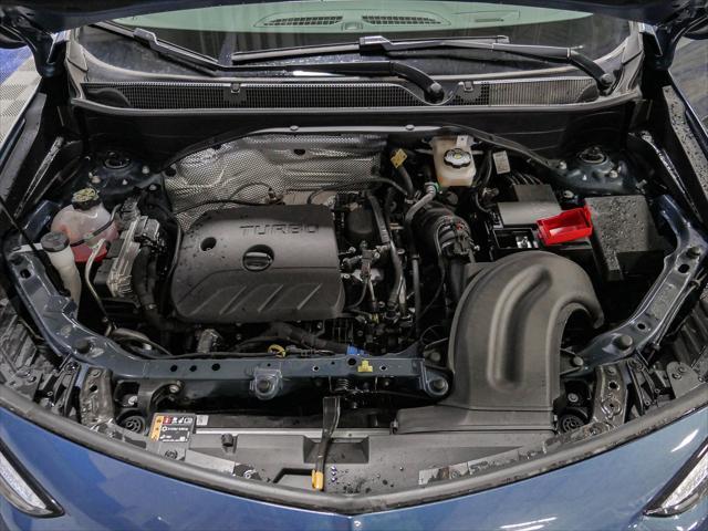 new 2025 Buick Encore GX car, priced at $29,500