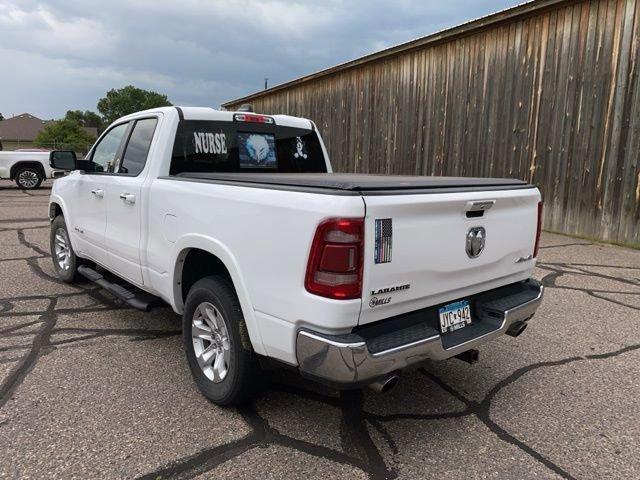 used 2020 Ram 1500 car, priced at $26,200