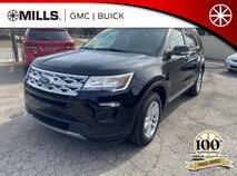 used 2018 Ford Explorer car, priced at $19,815