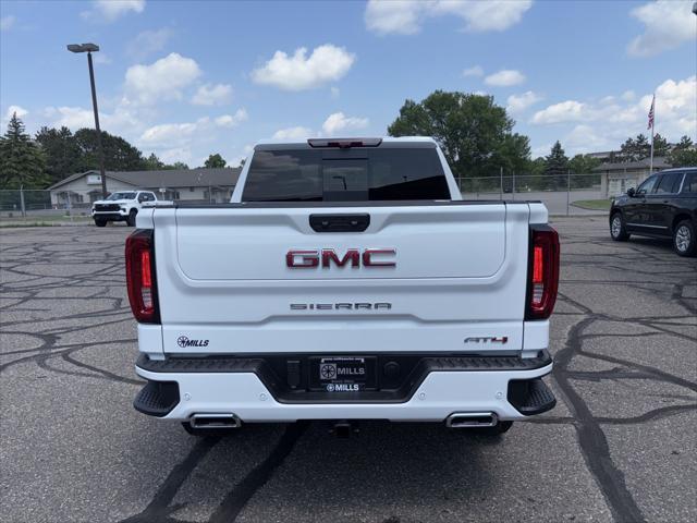 new 2025 GMC Sierra 1500 car, priced at $68,860