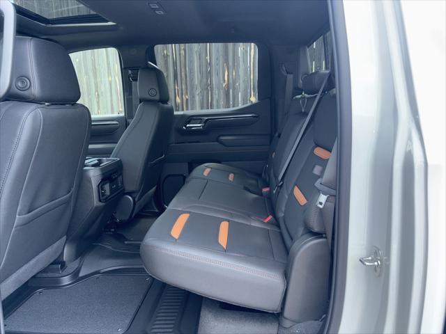 new 2025 GMC Sierra 1500 car, priced at $68,860