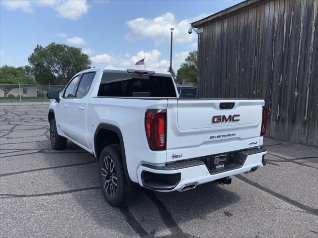 new 2025 GMC Sierra 1500 car, priced at $68,860