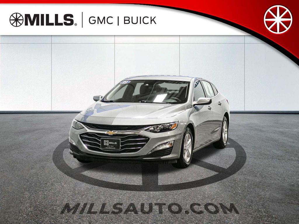 used 2023 Chevrolet Malibu car, priced at $15,575