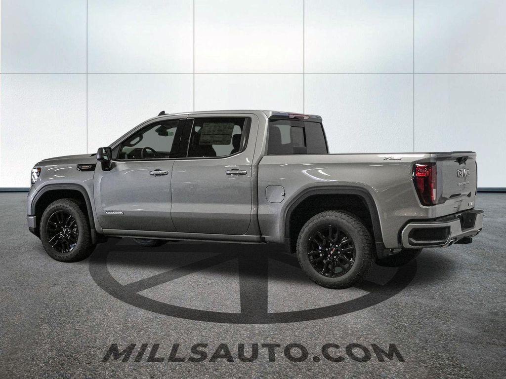 new 2026 GMC Sierra 1500 car, priced at $58,148