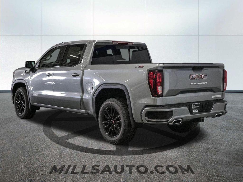 new 2026 GMC Sierra 1500 car, priced at $58,148
