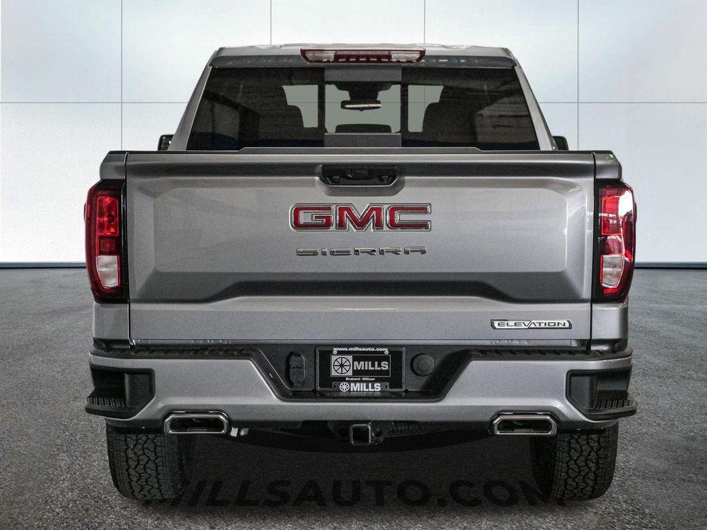 new 2026 GMC Sierra 1500 car, priced at $58,148