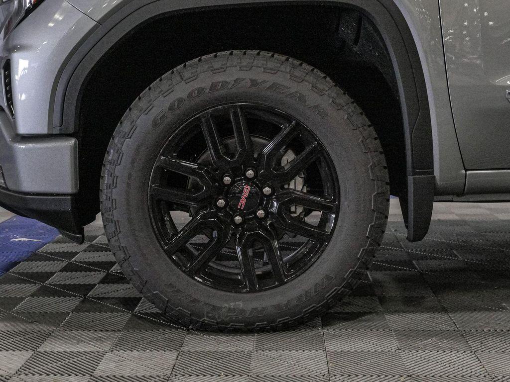 new 2026 GMC Sierra 1500 car, priced at $58,148