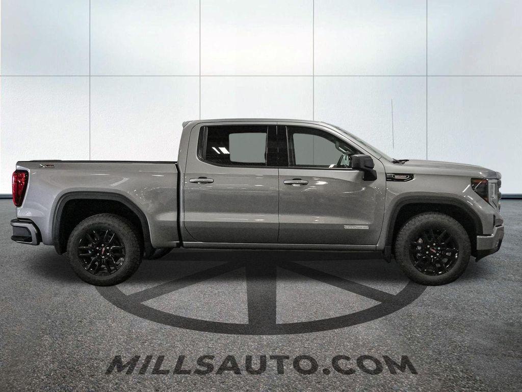 new 2026 GMC Sierra 1500 car, priced at $58,148
