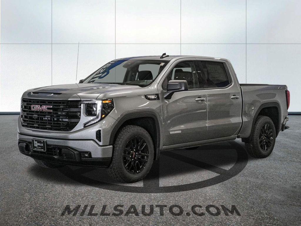 new 2026 GMC Sierra 1500 car, priced at $58,148