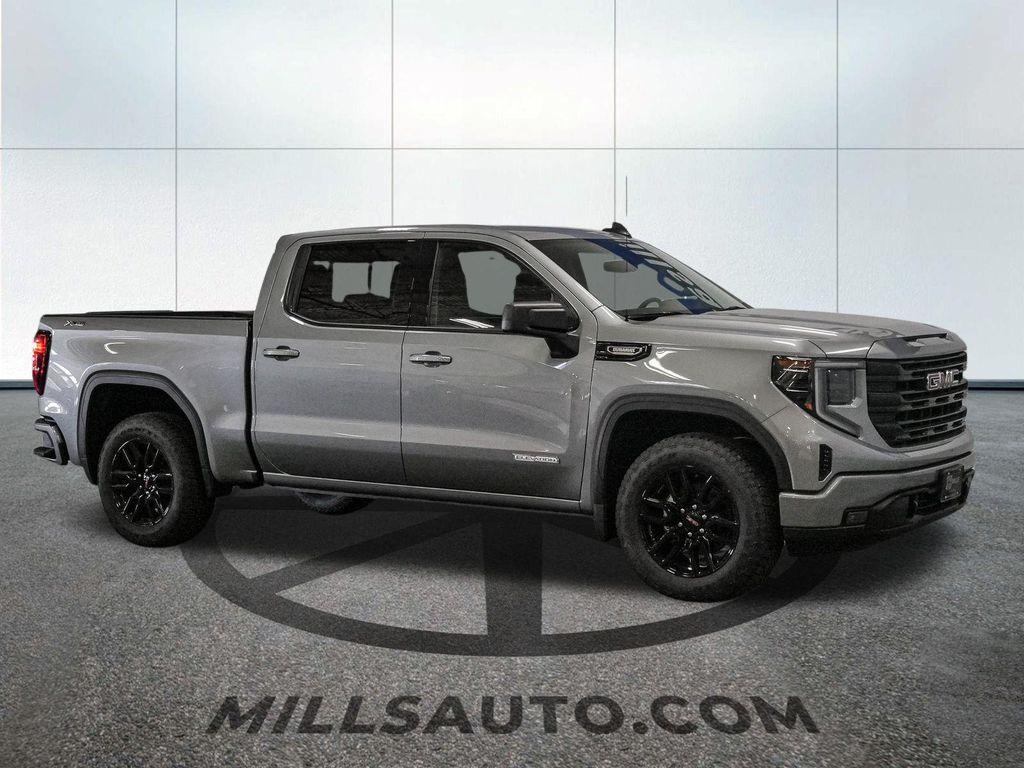 new 2026 GMC Sierra 1500 car, priced at $58,148