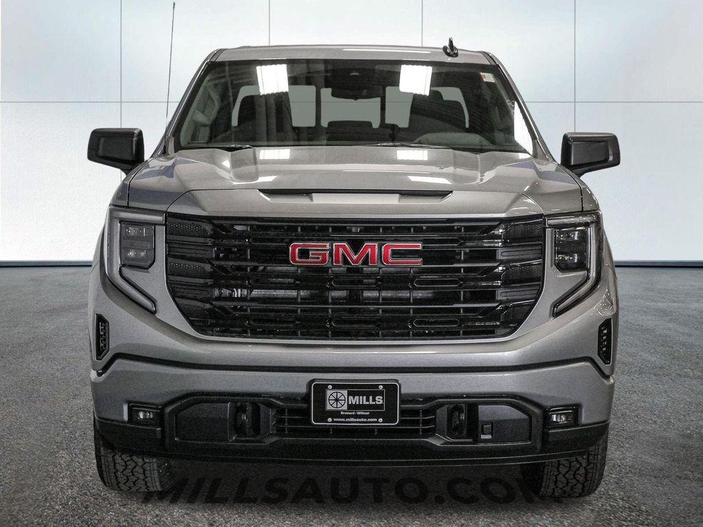 new 2026 GMC Sierra 1500 car, priced at $58,148