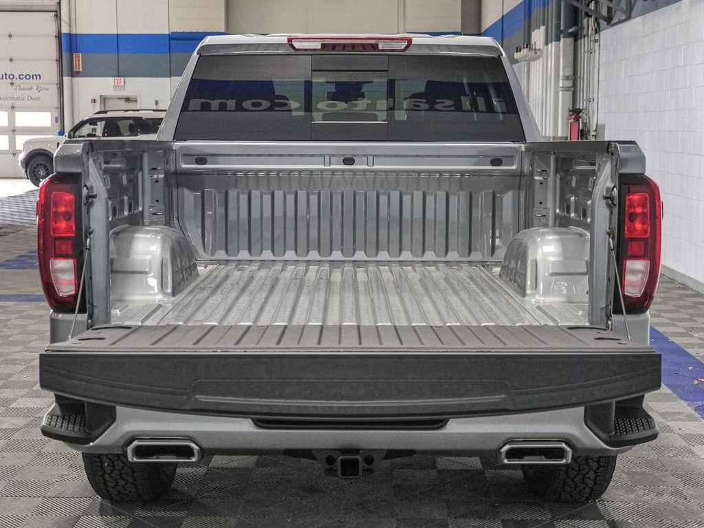 new 2026 GMC Sierra 1500 car, priced at $58,148