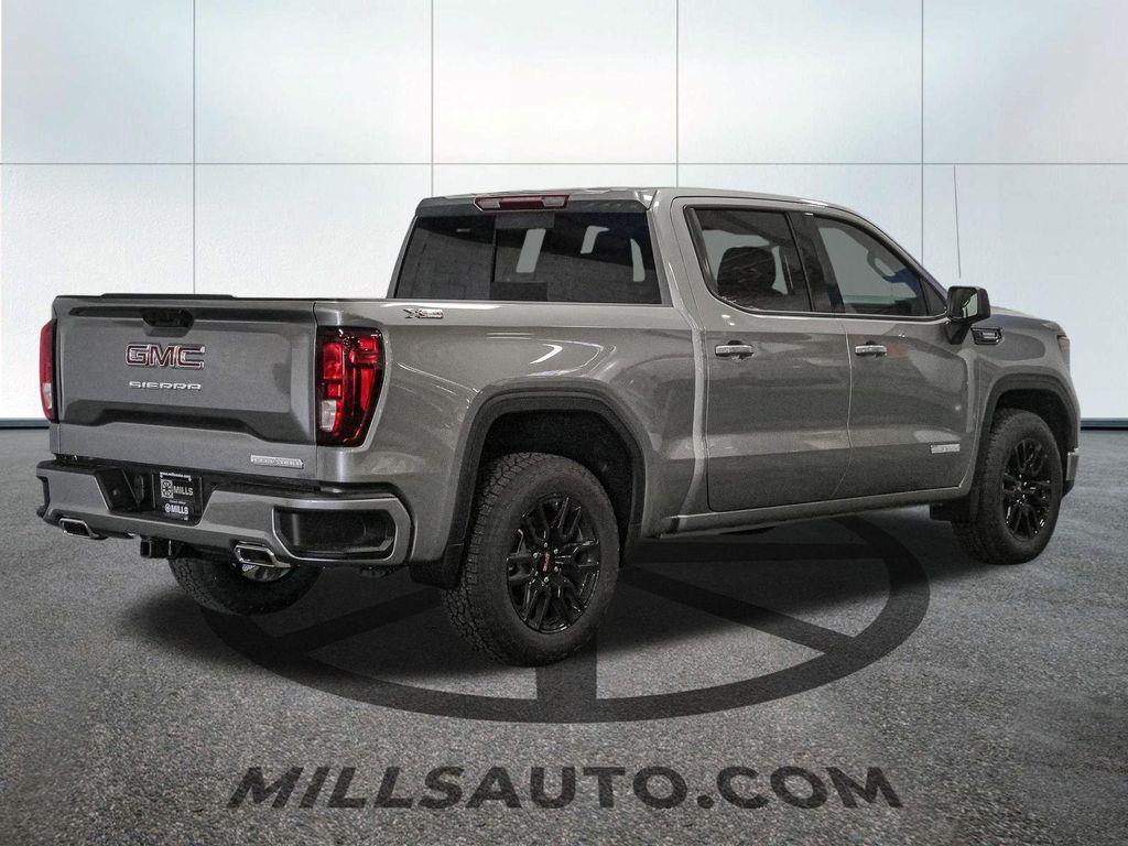 new 2026 GMC Sierra 1500 car, priced at $58,148