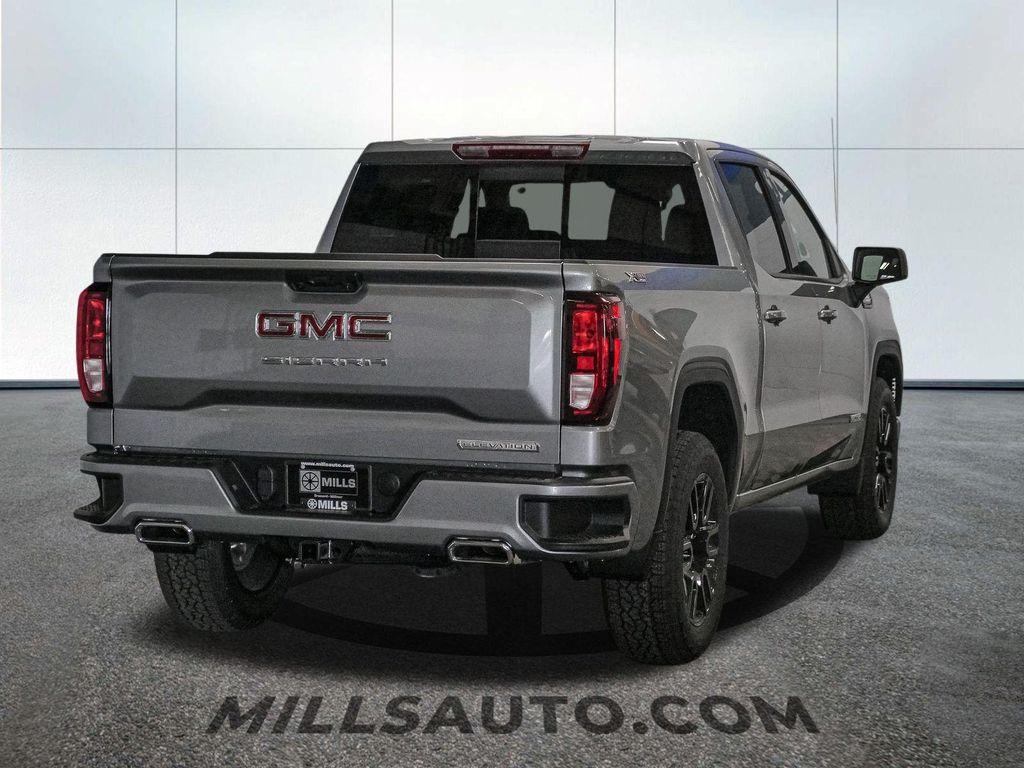 new 2026 GMC Sierra 1500 car, priced at $58,148
