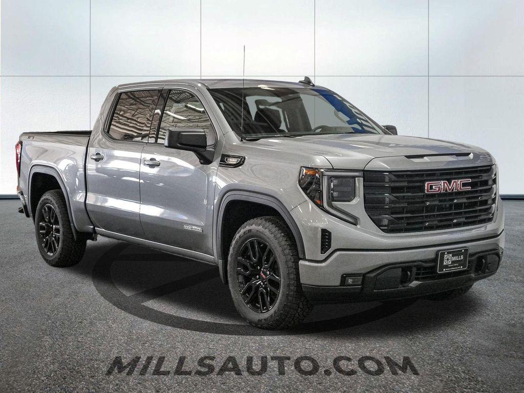 new 2026 GMC Sierra 1500 car, priced at $58,148