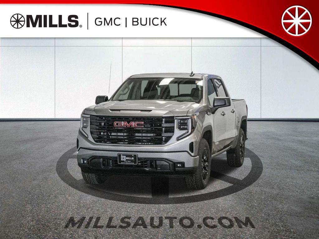 new 2026 GMC Sierra 1500 car, priced at $58,148